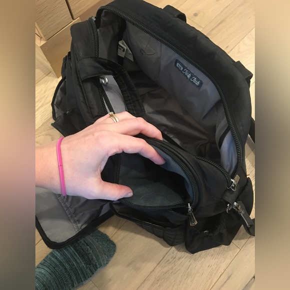 Lug large Tuk Tuk Bag - gym/travel/diaper/work - Picture 9 of 15